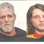 John Strickland and Peyton Thomas (CCSO)