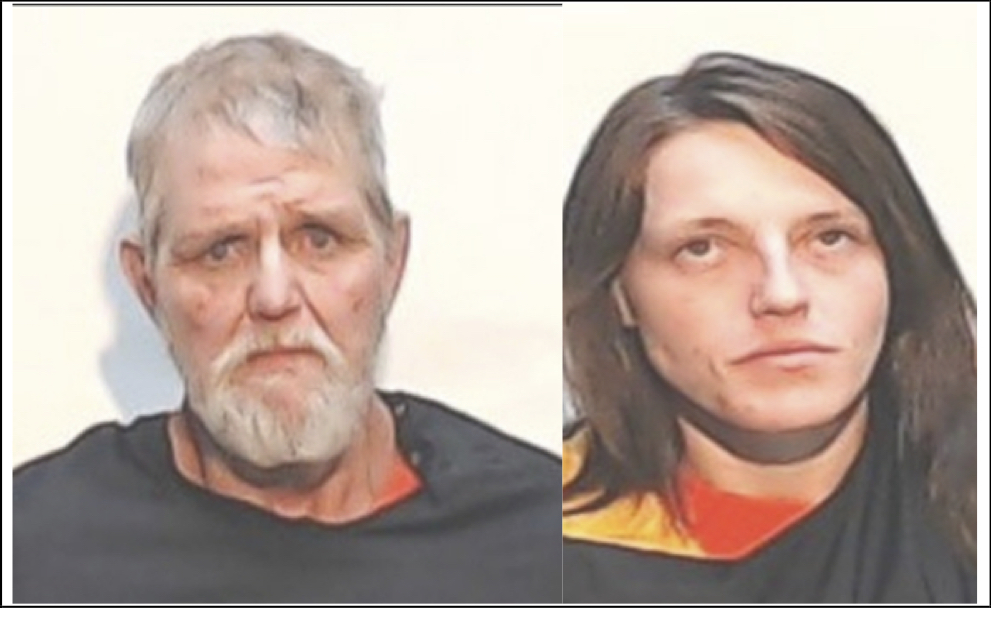 John Strickland and Peyton Thomas (CCSO)