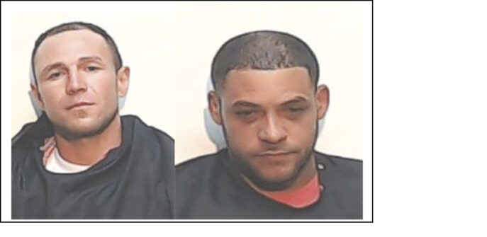 Mitchell and Jacobs. theft