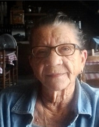 Iva Mae (Karley) Greenwood