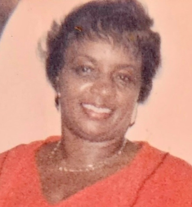 Margie Ree (Frink) Spells