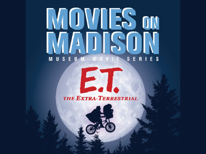 Museum movie series poster