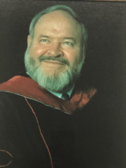 Rev. Dr. Edward Leonidas Moore