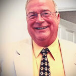 Rev. James Howard Nobles