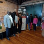 Ruben Studdard and crew