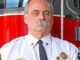 Whiteville Fire Chief David Yergeau