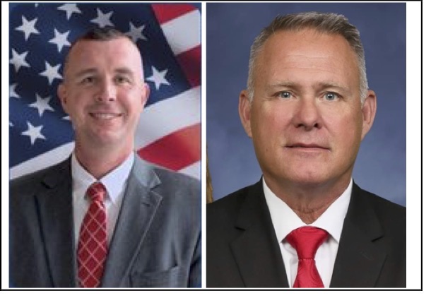 Jason Soles and Jody Greene