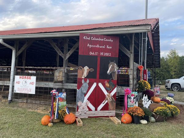 ;Columbus County fair (file)