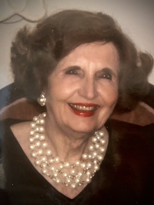 Carolyn (Hammond) Burchette