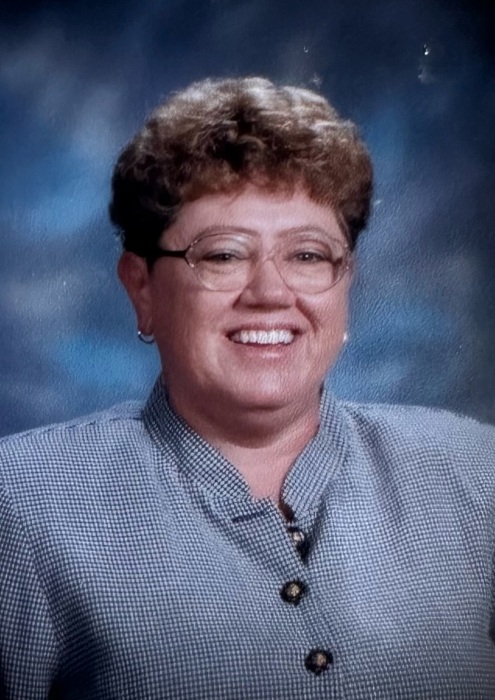 Margaret (Ann) Britt Coleman