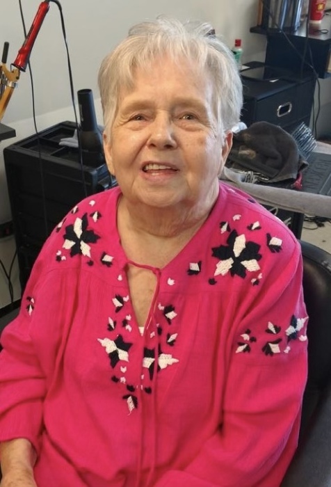 Beulah (Bordeaux) Gore