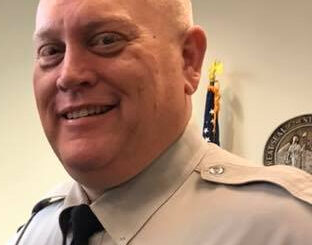 Interim Sheriff Bill Rogers (Submitted)