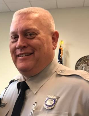 Interim Sheriff Bill Rogers (Submitted)