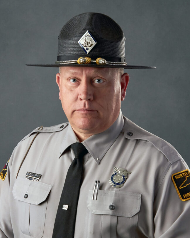 Bill Rogers (NCSHP trooper)