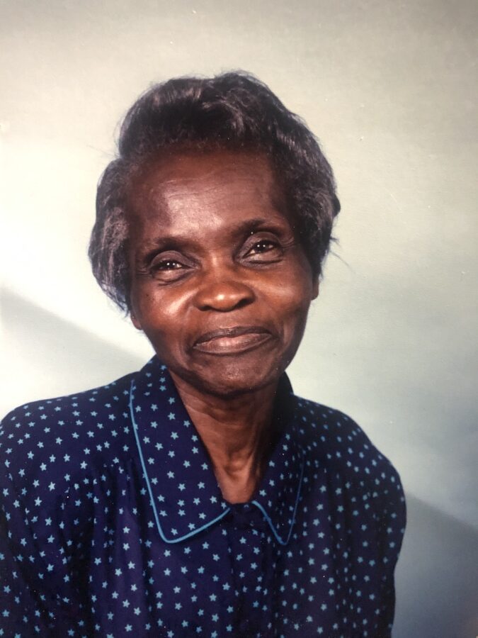 Verda Richardson Melvin