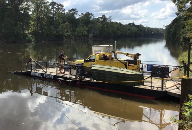Elwell Ferry