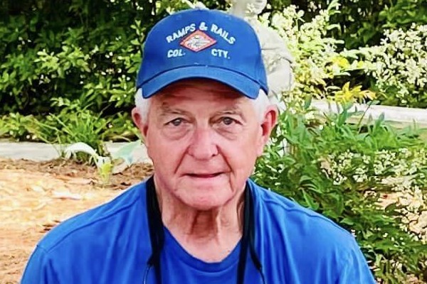 Dennis Tait Garden tour 2023