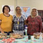 Hallsboro Artesia staff and teachers received a special treat this week from St. James Church.