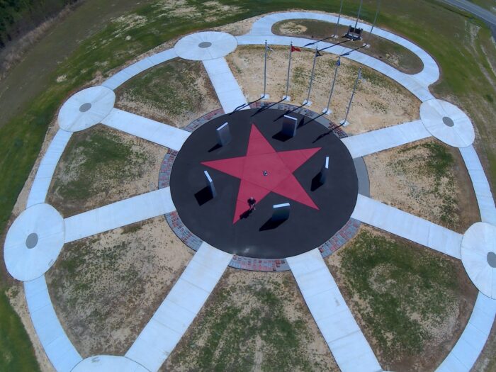 Veterans memorial park of America