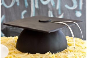 Graduation hat 2