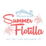 Lake Waccamaw Flotilla 2023