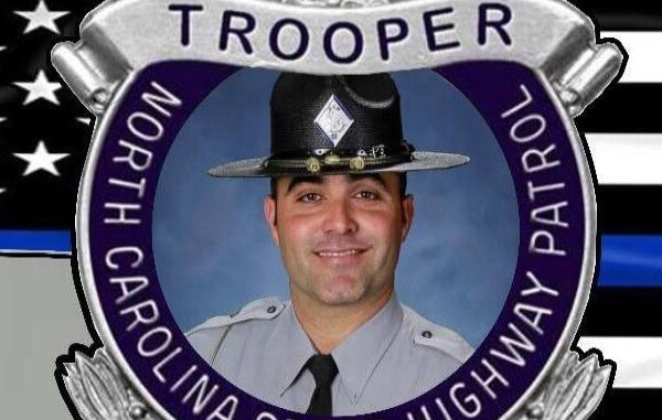 Master Trooper Kevin Conner