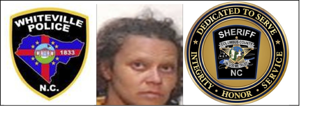 Hannah Locklear (CCSO photo)