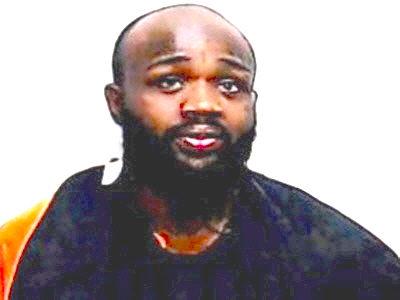 Kenneth Bernard Wooten