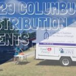 The distribution event for Wednesday at Old Dock has been cancelled due to the threat of Tropical storm Idalia.