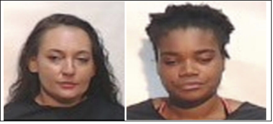 Ashley Graham and Deziray Ray