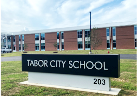 Tabor City School