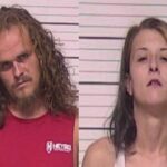 Bryan Freeman and Taylar Bryan