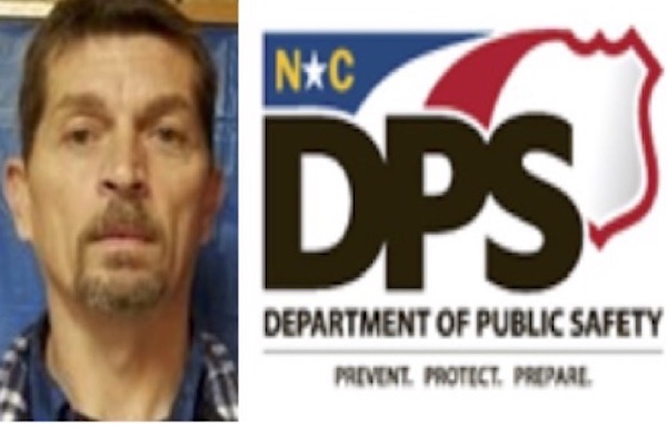 Duane Manning escaped while being transported to a parole revocation hearing.