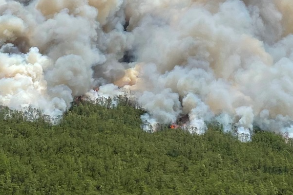 Even professionally managed controlled burns can quickly get away under the right conditions.