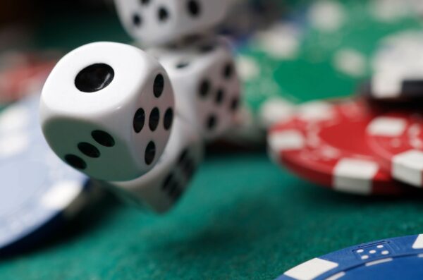 dice gambling casino