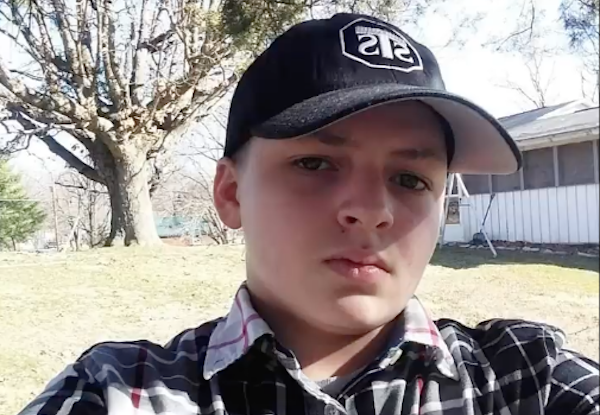 Brady Mercer (Sandy Tyler/Facebook)