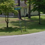 The intersection off Kenny Jordan and Will Inman roads.