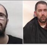 Dakota Brown and Trevor Garrett Bell (Detention Center photos)