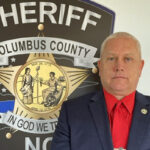 Sheriff Bill Rogers new