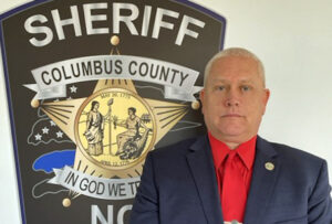 Sheriff Bill Rogers new