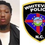 D'Angelo Lacy (Columbus County Detention Center)