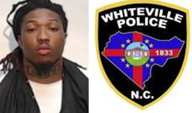 D'Angelo Lacy (Columbus County Detention Center)