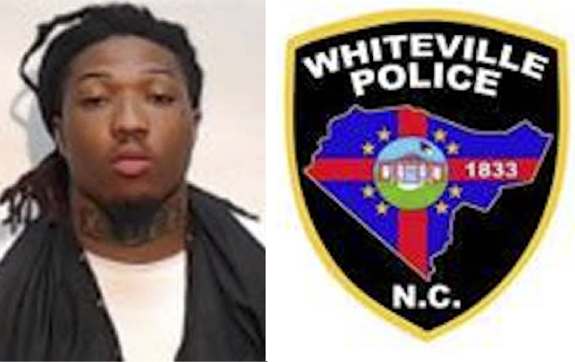 D'Angelo Lacy (Columbus County Detention Center)