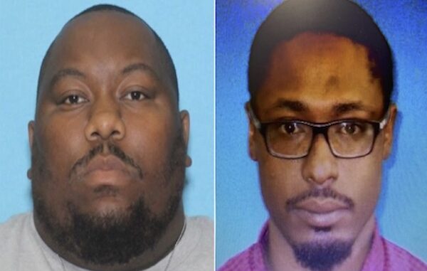 Demecus McMillan (left) was found guilty on Monday fo the shooting death of Christopher Clemmons (right) (BCSO photos)