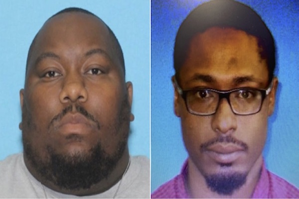 Demecus McMillan (left) was found guilty on Monday fo the shooting death of Christopher Clemmons (right) (BCSO photos)