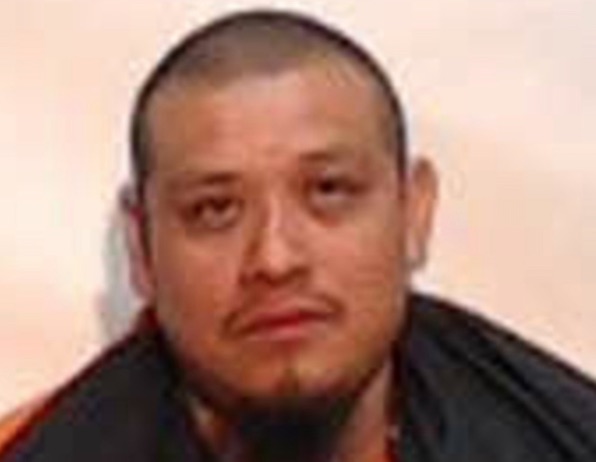 Hugo Gaspar (CCSO photo)