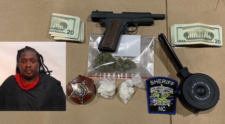 Broadus Justice evidence