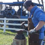 Farm Days Blacksmithj