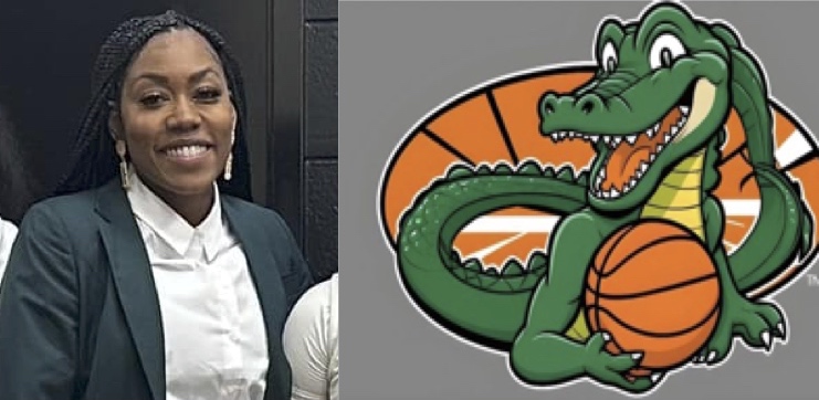 Coach Tom Brown of ECJSHS