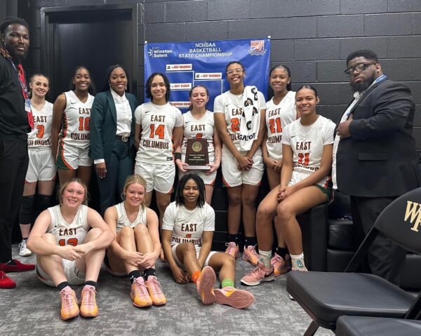 The ECHS Lady Gators take on Cherokee Friday for the state championship (submitted photo)